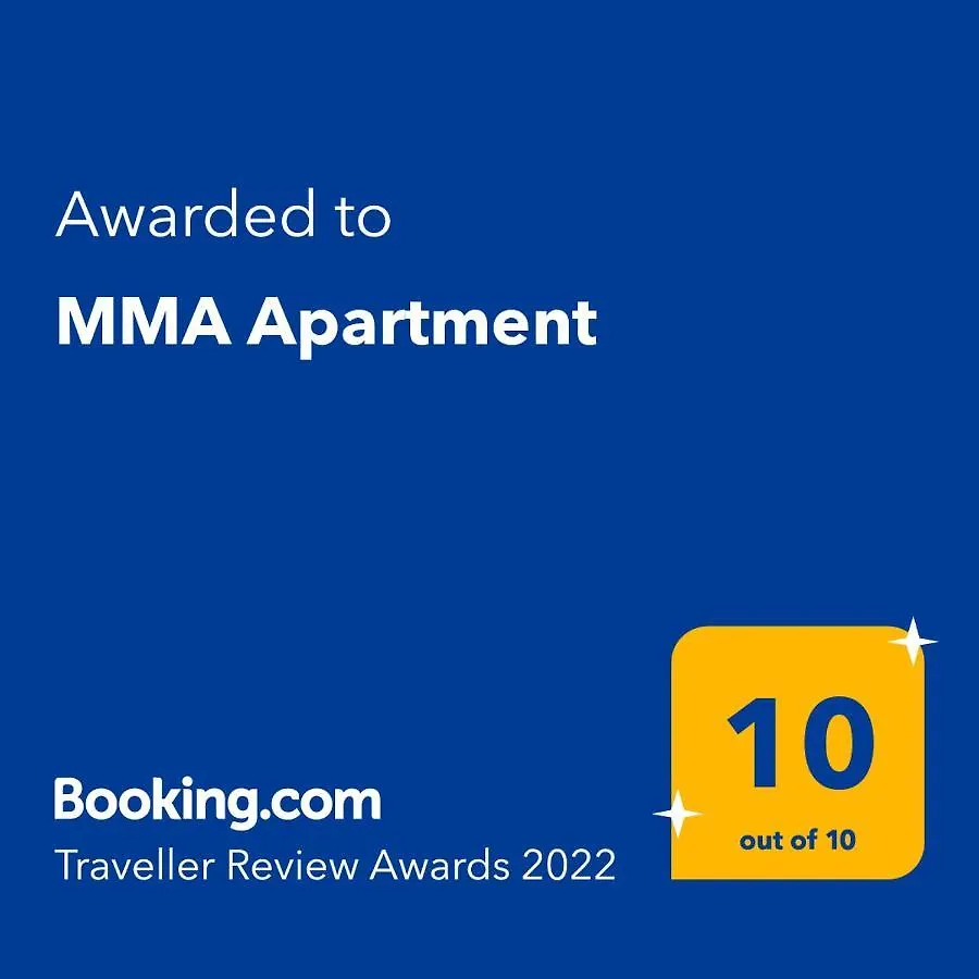 Mma Apartment Tbilisi