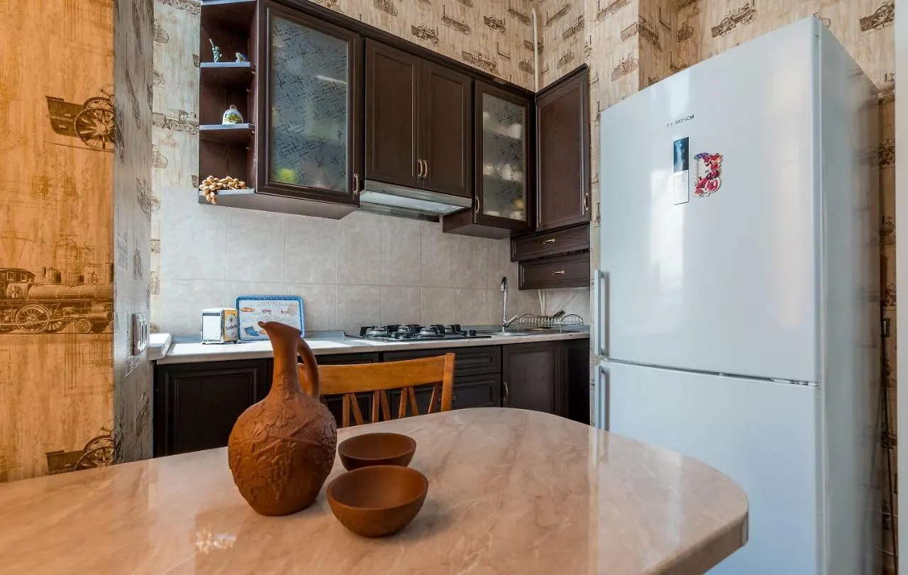 Mma Apartment Tbilisi